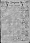 Hampshire Post and Southsea Observer Friday 23 February 1912 Page 1