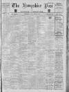 Hampshire Post and Southsea Observer Friday 15 March 1912 Page 1
