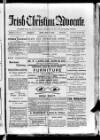 Irish Christian Advocate Friday 10 April 1885 Page 1
