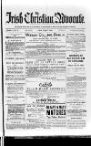 Irish Christian Advocate Friday 15 May 1885 Page 1