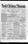 Irish Christian Advocate Friday 17 July 1885 Page 1