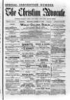 Irish Christian Advocate Wednesday 30 September 1885 Page 1
