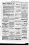 Irish Christian Advocate Friday 02 October 1885 Page 8