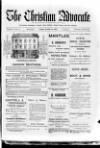 Irish Christian Advocate Friday 16 October 1885 Page 1