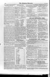 Irish Christian Advocate Friday 06 November 1885 Page 14