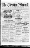 Irish Christian Advocate Friday 13 November 1885 Page 1