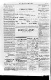 Irish Christian Advocate Friday 13 November 1885 Page 8
