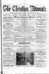 Irish Christian Advocate Thursday 24 December 1885 Page 1