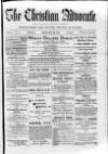 Irish Christian Advocate Friday 30 April 1886 Page 1