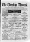Irish Christian Advocate Friday 03 September 1886 Page 1