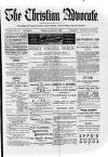Irish Christian Advocate Friday 08 October 1886 Page 1