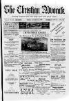 Irish Christian Advocate Friday 17 December 1886 Page 1