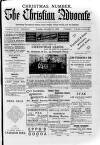 Irish Christian Advocate Tuesday 21 December 1886 Page 1