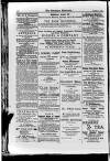 Irish Christian Advocate Thursday 29 December 1887 Page 8