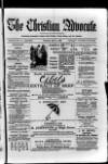 Irish Christian Advocate Thursday 12 April 1888 Page 1
