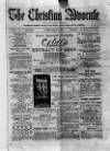 Irish Christian Advocate Friday 04 January 1889 Page 1