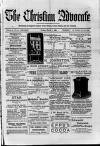 Irish Christian Advocate Friday 01 March 1889 Page 1