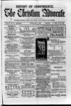 Irish Christian Advocate Friday 21 June 1889 Page 1