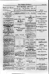 Irish Christian Advocate Friday 03 January 1890 Page 8