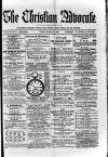 Irish Christian Advocate Friday 31 January 1890 Page 1