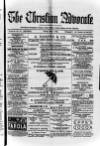 Irish Christian Advocate Friday 02 May 1890 Page 1