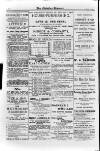 Irish Christian Advocate Friday 29 August 1890 Page 8