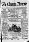 Irish Christian Advocate Friday 20 February 1891 Page 1