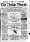 Irish Christian Advocate Friday 15 May 1891 Page 1