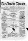Irish Christian Advocate Friday 29 May 1891 Page 1