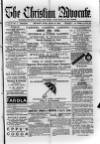 Irish Christian Advocate Friday 22 January 1892 Page 1