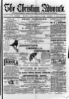 Irish Christian Advocate Friday 15 December 1893 Page 1