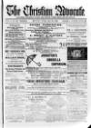 Irish Christian Advocate Friday 29 May 1896 Page 1