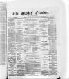 Weekly Examiner (Belfast) Saturday 31 December 1870 Page 1