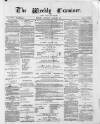 Weekly Examiner (Belfast) Saturday 07 January 1871 Page 1