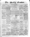 Weekly Examiner (Belfast) Saturday 28 January 1871 Page 1