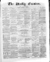 Weekly Examiner (Belfast) Saturday 10 June 1871 Page 1