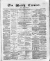 Weekly Examiner (Belfast) Saturday 01 July 1871 Page 1
