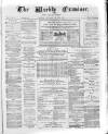 Weekly Examiner (Belfast) Saturday 29 July 1871 Page 1
