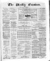 Weekly Examiner (Belfast) Saturday 12 August 1871 Page 1