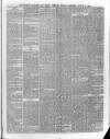 Weekly Examiner (Belfast) Saturday 09 August 1873 Page 3