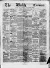Weekly Examiner (Belfast) Saturday 06 June 1874 Page 1