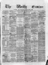 Weekly Examiner (Belfast) Saturday 14 November 1874 Page 1