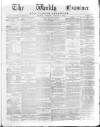 Weekly Examiner (Belfast) Saturday 09 January 1875 Page 1