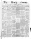 Weekly Examiner (Belfast) Saturday 16 January 1875 Page 1