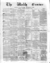 Weekly Examiner (Belfast) Saturday 30 January 1875 Page 1