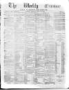 Weekly Examiner (Belfast) Saturday 27 March 1875 Page 1