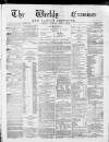 Weekly Examiner (Belfast) Saturday 03 April 1875 Page 1