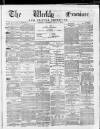 Weekly Examiner (Belfast) Saturday 05 June 1875 Page 1