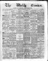 Weekly Examiner (Belfast) Saturday 12 June 1875 Page 1