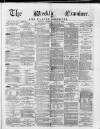 Weekly Examiner (Belfast) Saturday 07 August 1875 Page 1